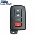 Ilco LAL PRX-TOY-4B12 Toyota 4 Button Prox (HYQ14FBA) ILCO-AX00014760